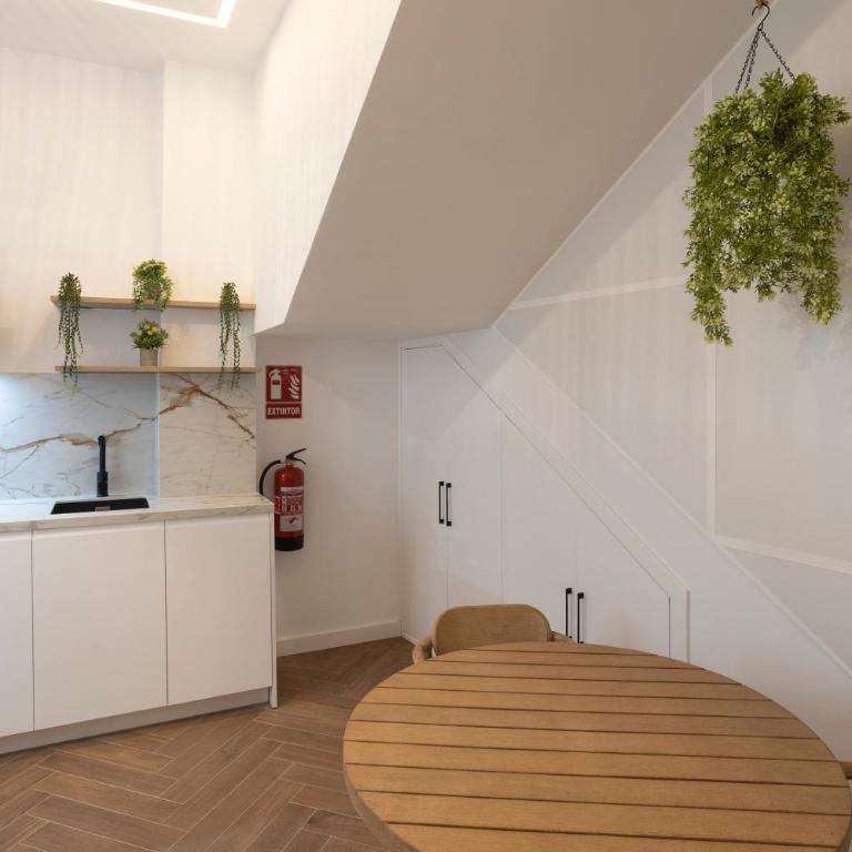 Goyeneta room in Seville Oldtown - Habitación Doble con bañera de hidromasaje - 18