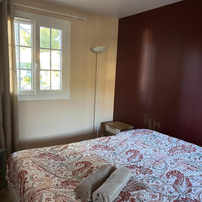 Appartement 3 chambres, piscine, plage, clim, Wifi - Appartamento con 3 Camere da Letto - 45