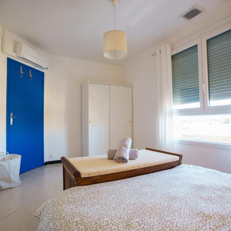 Ô sable fin - Appartement 2 Chambres - Vue sur Mer - 24