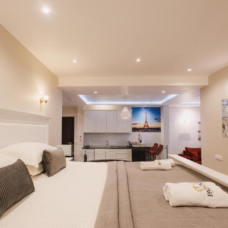 Padam Hotel & SPA - Superior Apartment with Balcony - 3