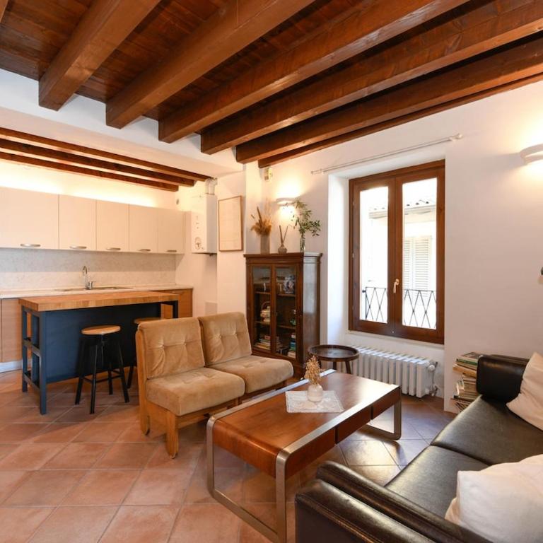 Loft Noemi - Apartamento de 2 dormitorios - 48