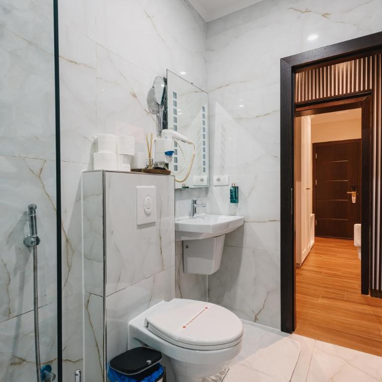 Padam Hotel & SPA - Deluxe Double Room (2 Adults + 1 Child) - 30
