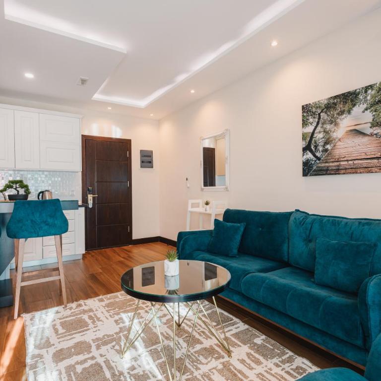 Padam Hotel & SPA - One-Bedroom Apartment with Sea View - 15