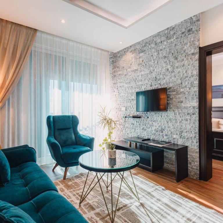 Padam Hotel & SPA - One-Bedroom Apartment with Sea View - 14