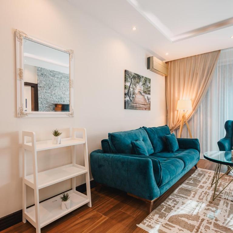 Padam Hotel & SPA - One-Bedroom Apartment with Sea View - 16