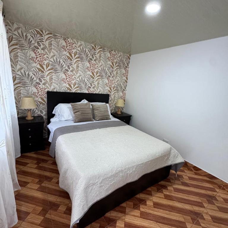 Finca Las Mercedes, A Nature Stay - Double Room - 10