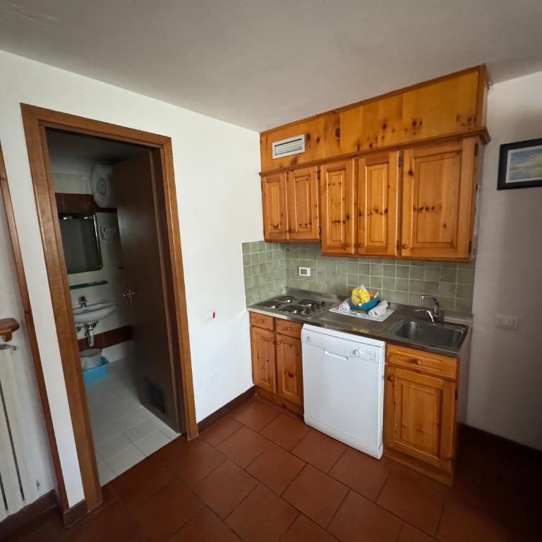 Appartamento Cervinia 2 - Appartamento con 1 Camera da Letto - 5