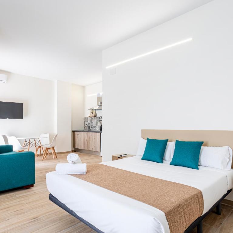 The Port Urban Loft - Apartamento de 1 dormitorio - 3