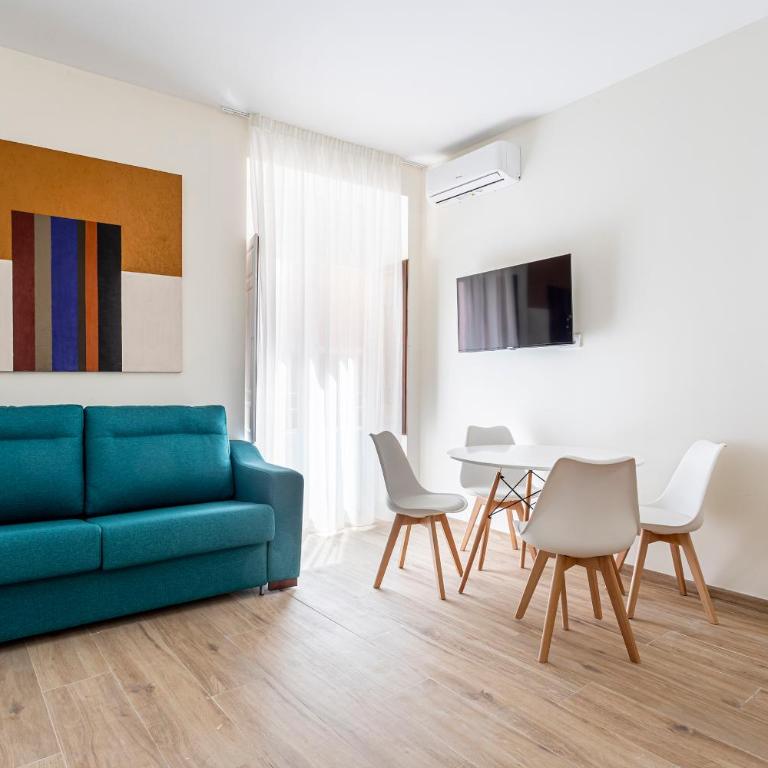 The Port Urban Loft - Apartamento de 1 dormitorio - 5