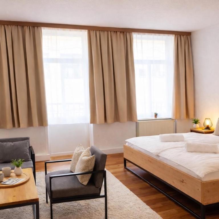 APARTMENTS zum Wohlfühlen MARIAZELL - Appartement Deluxe - 6