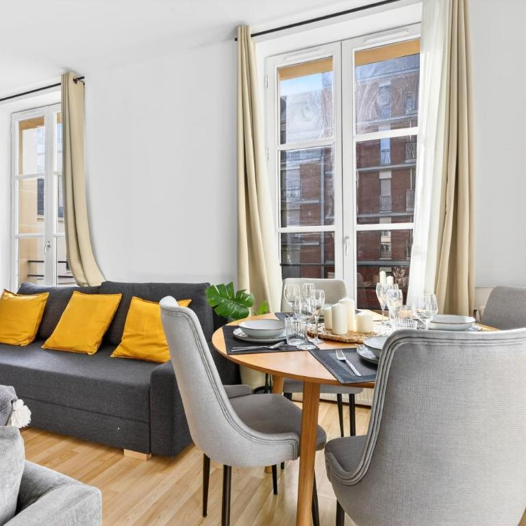Quartier Bastille Charonne 2 Bedroom Apartment with Netflix - Appartement 2 Chambres - 11