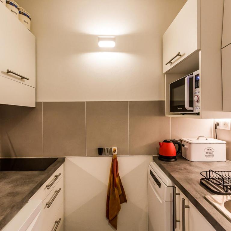 Appartement 2 pièces proche pistes - 5 pers - FR-1-329-106 - Apartamento - 2