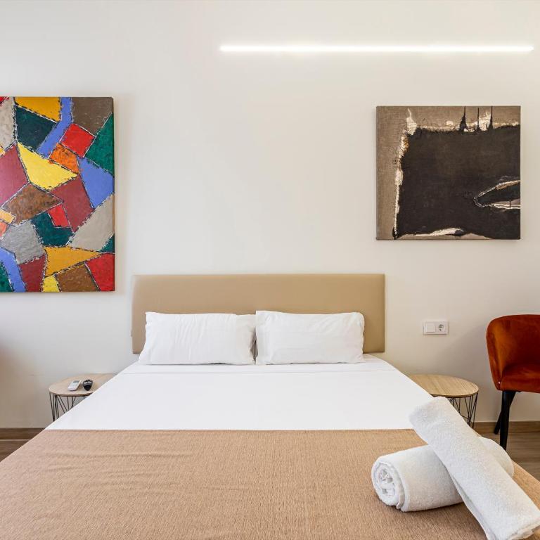 The Port Urban Loft - Apartamento Clásico - 4