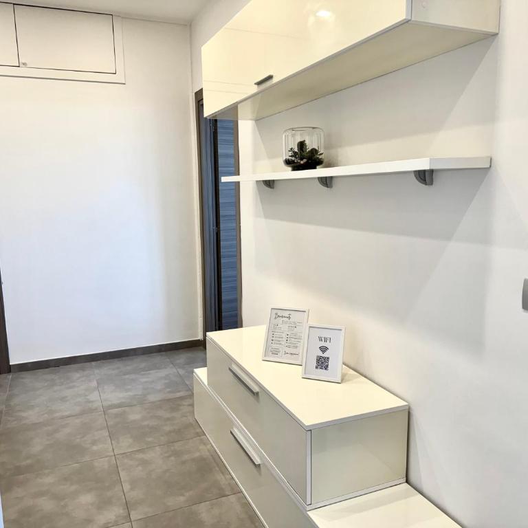 Cuneo Centro-Moderno Bilocale con vista panoramica - Appartement 2 Chambres - 18