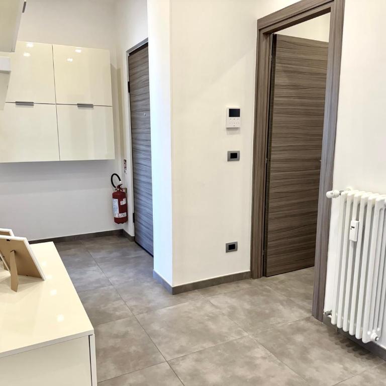Cuneo Centro-Moderno Bilocale con vista panoramica - Appartement 2 Chambres - 17