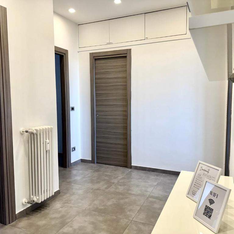 Cuneo Centro-Moderno Bilocale con vista panoramica - Appartement 2 Chambres - 16