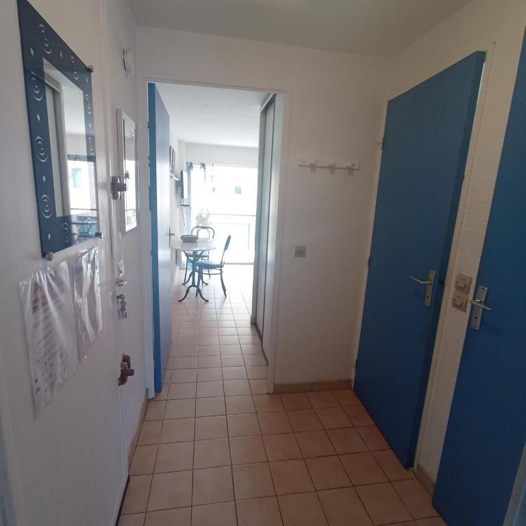 4DOM17 Appartement T2 proche plage et centre ville - Apartment mit Terrasse - 7