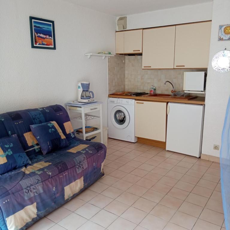 4DOM17 Appartement T2 proche plage et centre ville - Apartment mit Terrasse - 2