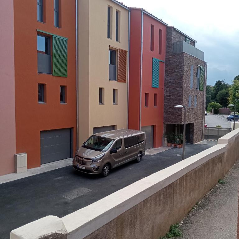 4DOM17 Appartement T2 proche plage et centre ville - Apartment mit Terrasse - 8