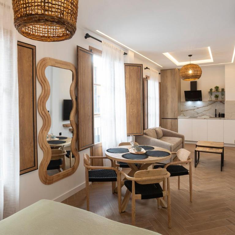 Luxury Apartments in Seville - Apartamento de 1 dormitorio con bañera de hidromasaje en la azotea - 16