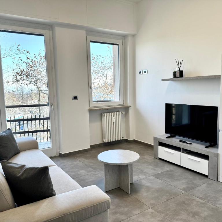 Cuneo Centro-Moderno Bilocale con vista panoramica - Appartement 2 Chambres - 2