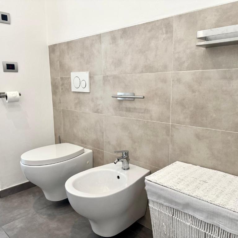 Cuneo Centro-Moderno Bilocale con vista panoramica - Appartement 2 Chambres - 14