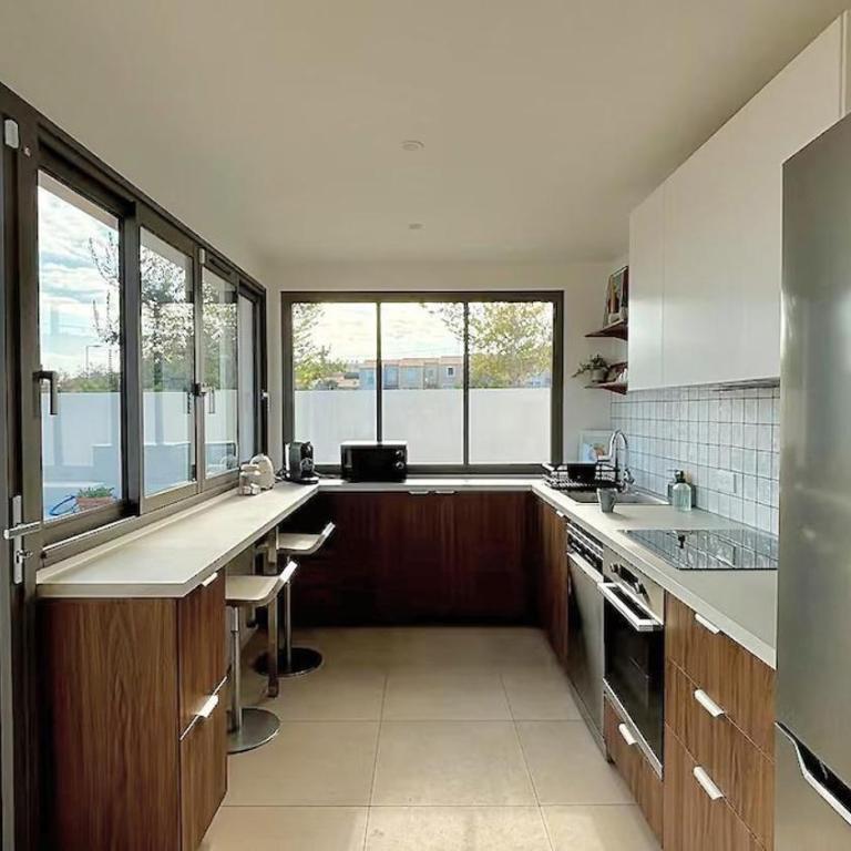 Beach House with Lagoon View Terrace for 7 Guests 4 Star Rated - Villa 3 Chambres - 25