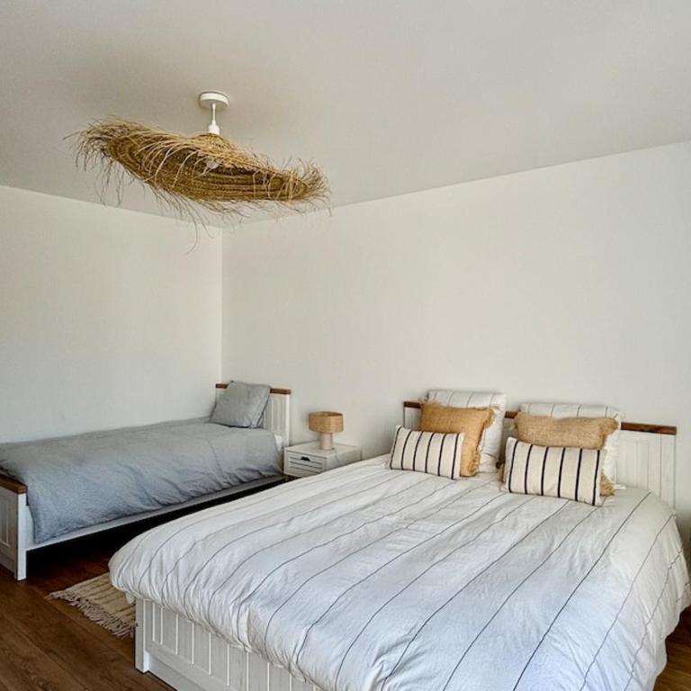 Beach House with Lagoon View Terrace for 7 Guests 4 Star Rated - Villa 3 Chambres - 42