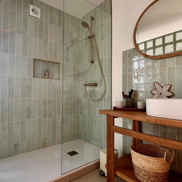 Beach House with Lagoon View Terrace for 7 Guests 4 Star Rated - Villa 3 Chambres - 49