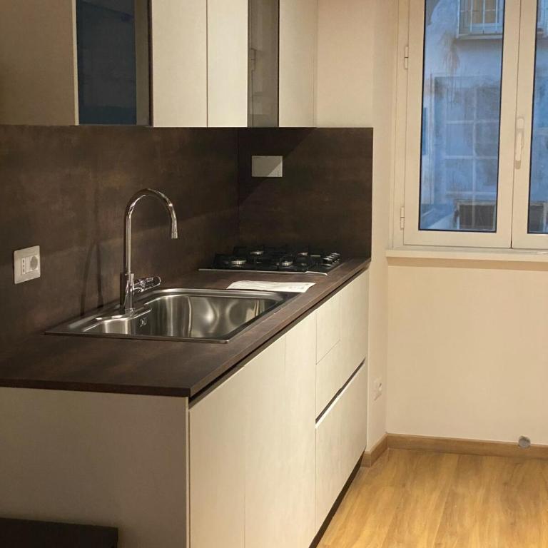 EutierraBLeisureStay RomaTermini - Appartamento con 3 Camere da Letto - 38
