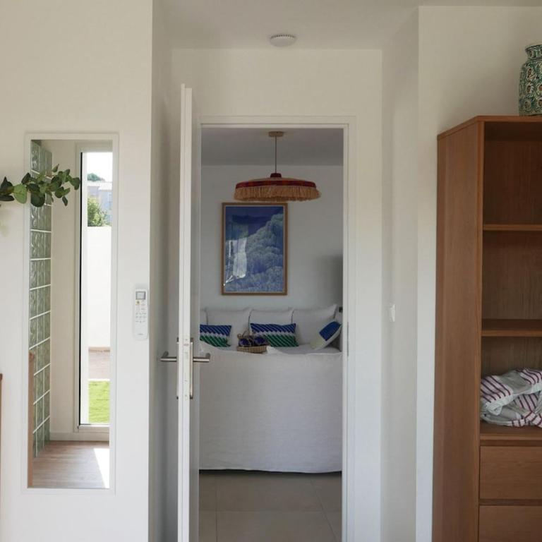 Beach House with Lagoon View Terrace for 7 Guests 4 Star Rated - Villa 3 Chambres - 89