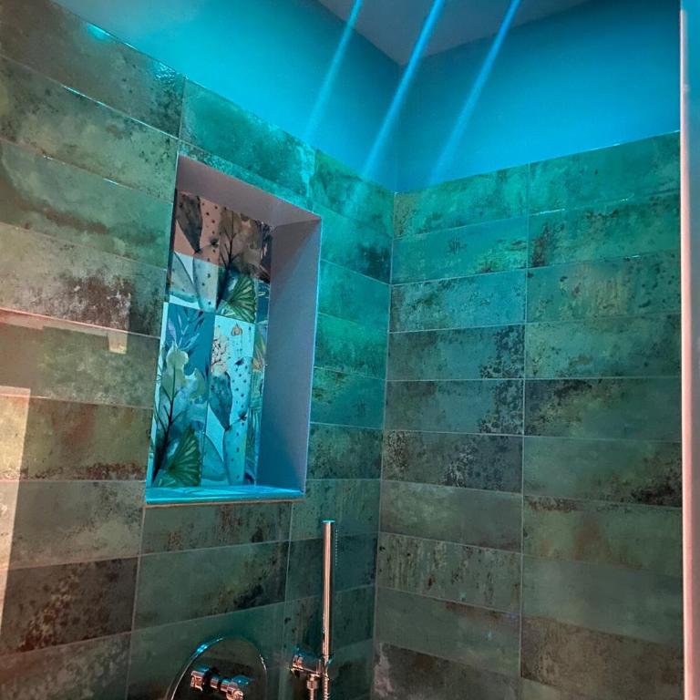 EutierraBLeisureStay RomaTermini - Appartamento con 3 Camere da Letto - 41
