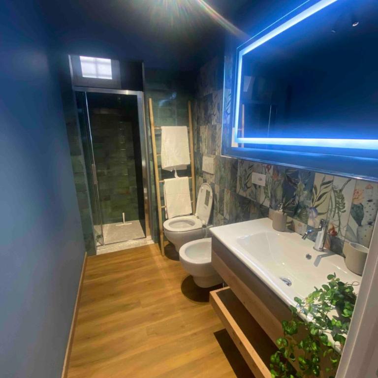 EutierraBLeisureStay RomaTermini - Appartamento con 3 Camere da Letto - 43