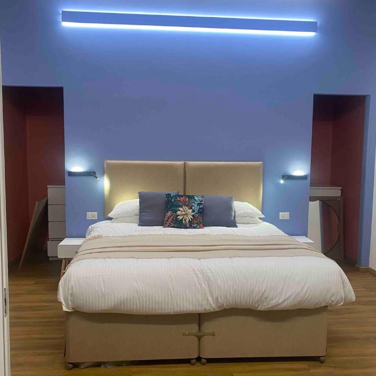 EutierraBLeisureStay RomaTermini - Appartamento con 3 Camere da Letto - 44