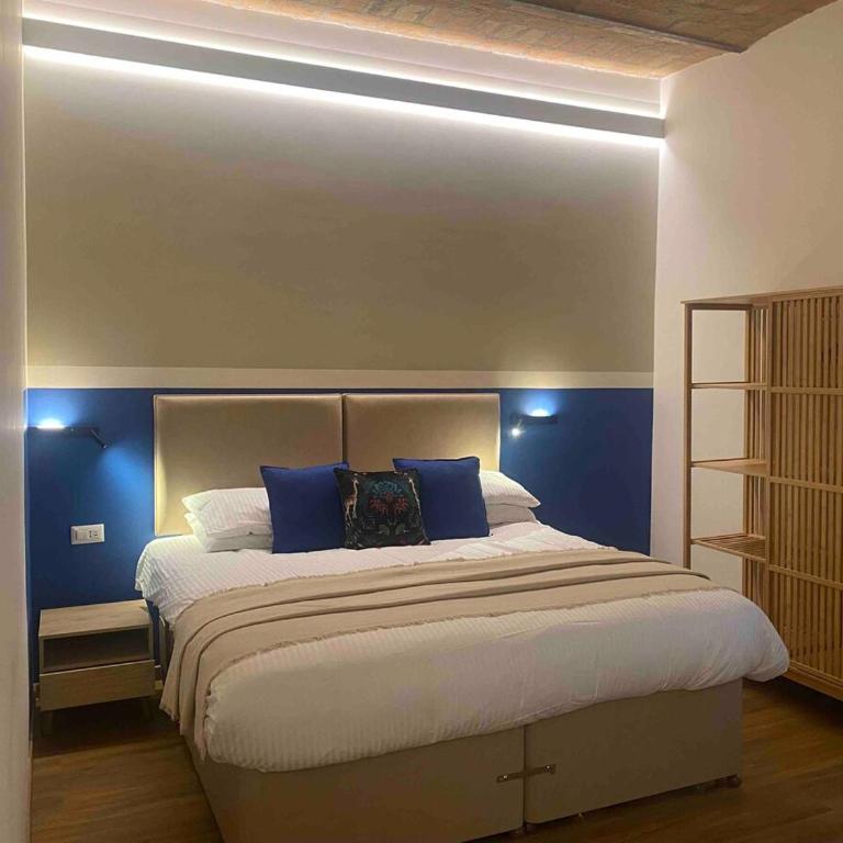 EutierraBLeisureStay RomaTermini - Appartamento con 3 Camere da Letto - 45
