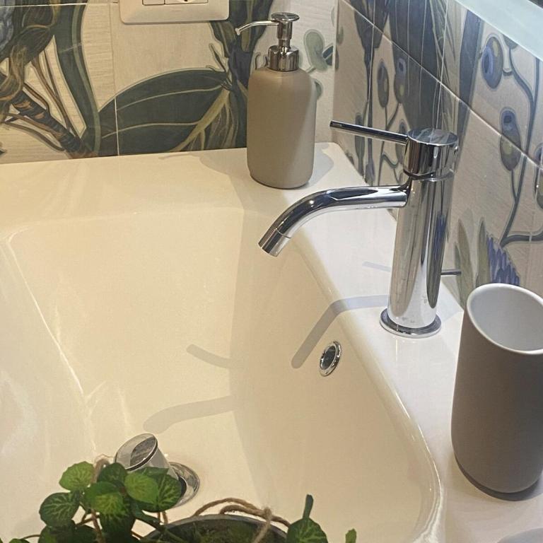 EutierraBLeisureStay RomaTermini - Appartamento con 3 Camere da Letto - 49