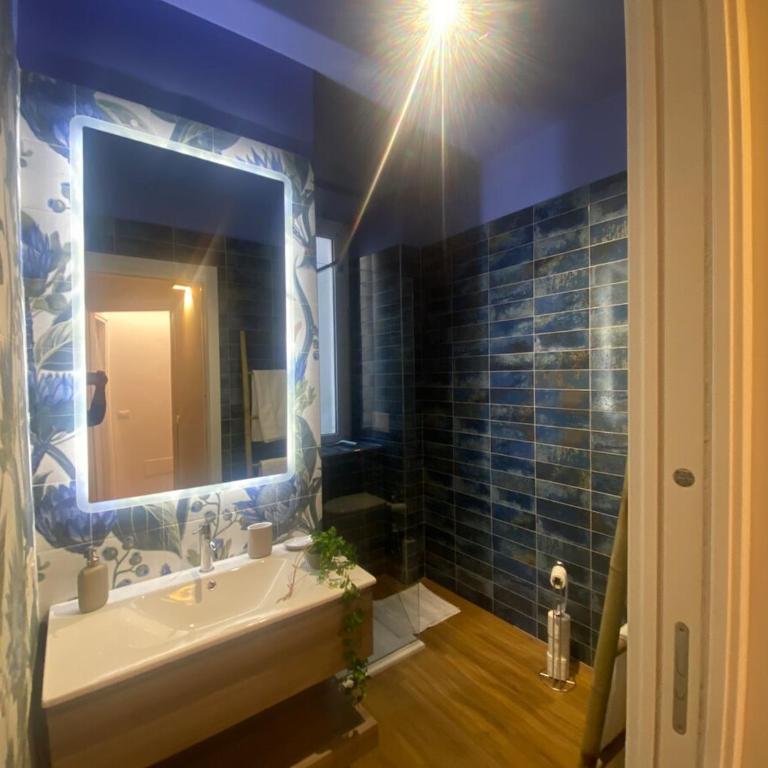 EutierraBLeisureStay RomaTermini - Appartamento con 3 Camere da Letto - 54