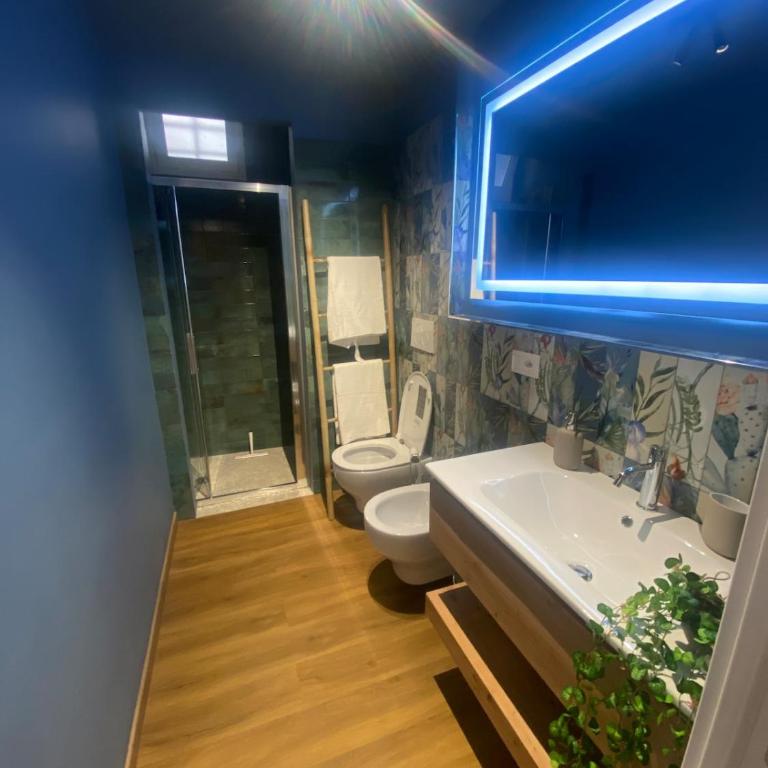 EutierraBLeisureStay RomaTermini - Appartamento con 3 Camere da Letto - 56