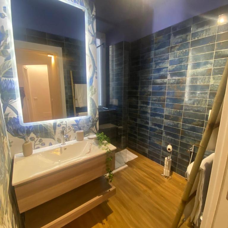 EutierraBLeisureStay RomaTermini - Appartamento con 3 Camere da Letto - 57