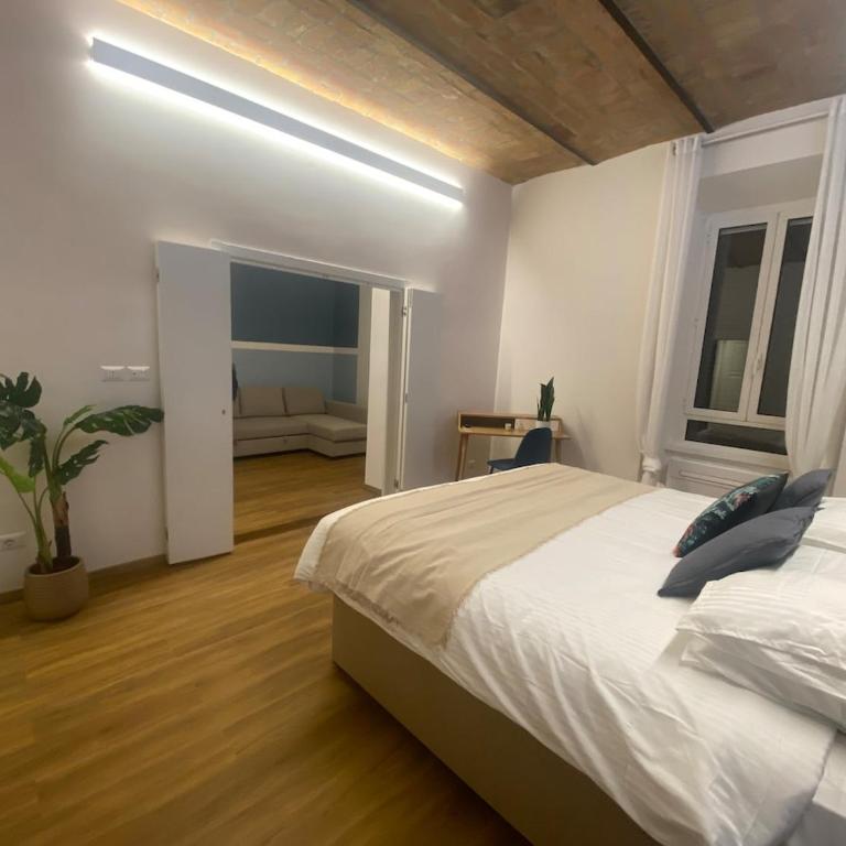 EutierraBLeisureStay RomaTermini - Appartamento con 3 Camere da Letto - 58