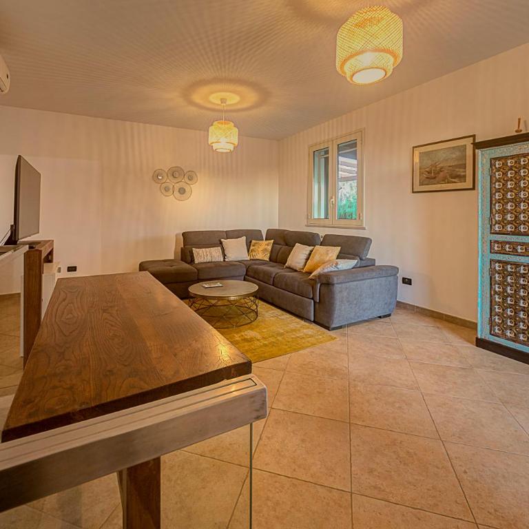 Villa Montalcini - Rive del Salento - Villa con 3 Camere da Letto - 9