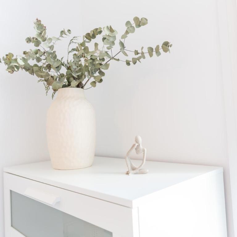 Luxury apartment in urban sky - Apartamento de 1 dormitorio - 10