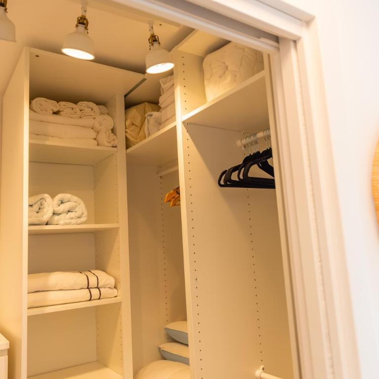 Luxury apartment in urban sky - Apartamento de 1 dormitorio - 11