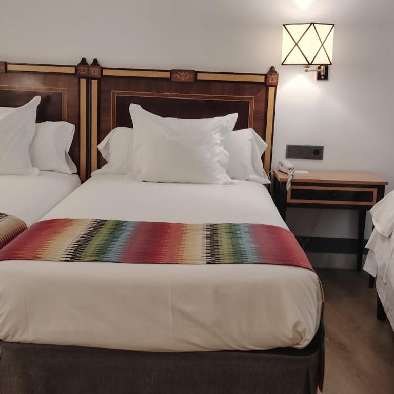 Hotel Don Curro - Habitación Triple - 2