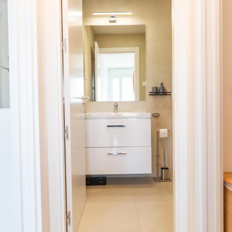 Luxury apartment in urban sky - Apartamento de 1 dormitorio - 13