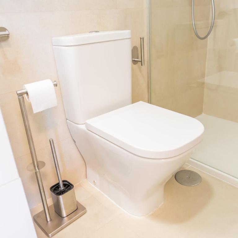 Luxury apartment in urban sky - Apartamento de 1 dormitorio - 15