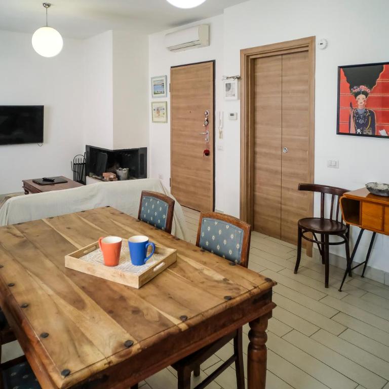 Casa Vacanze Gaia - Appartamento Standard con 2 Camere da Letto - 1