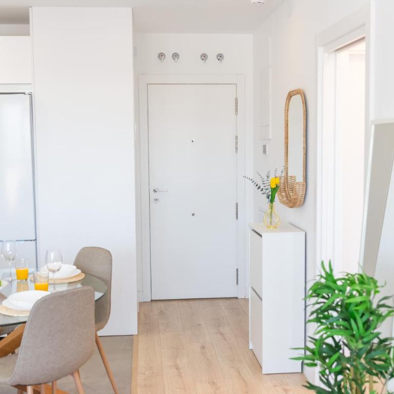 Luxury apartment in urban sky - Apartamento de 1 dormitorio - 19