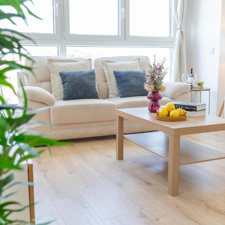 Luxury apartment in urban sky - Apartamento de 1 dormitorio - 24