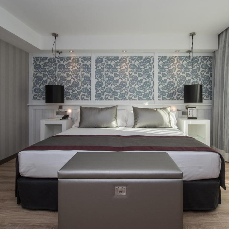 Catalonia Plaza Catalunya - Double or Twin Room - 3